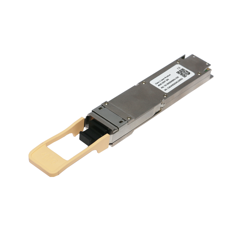 เครื่องรับส่งสัญญาณไฟเบอร์ออปติก QSFP: สะพานที่เชื่อมต่อโลก