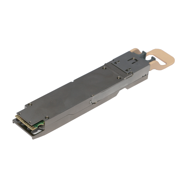ฟังก์ชั่น Hot-Pluggable ของตัวรับส่งสัญญาณแสง 100G QSFP28 ช่วยเพิ่มการบำรุงรักษาและความน่าเชื่อถือของอุปกรณ์เครือข่ายได้อย่างมาก