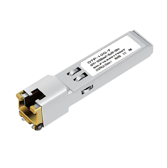 ตัวเชื่อมต่อ 10G SFP Duplex 300m 850nm LC: ตัวเลือกที่ดีที่สุดสำหรับเครือข่ายองค์กร?