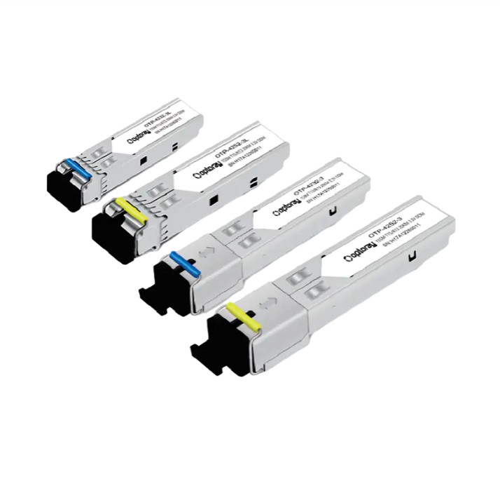โมดูลไฟเบอร์ออปติกโหมดเดี่ยวขนาดเล็ก SFP: ไม่ใช่ยักษ์ส่งสัญญาณที่มองไม่เห็นในยุคดิจิทัลใช่หรือไม่