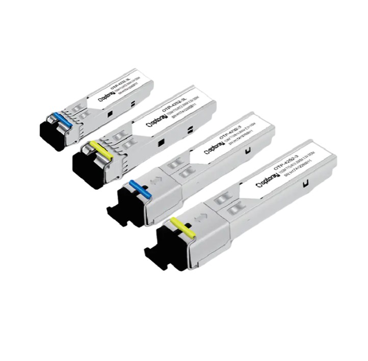 โมดูล SFP: รากฐานสำคัญของการสร้างเครือข่ายความเร็วสูงสมัยใหม่