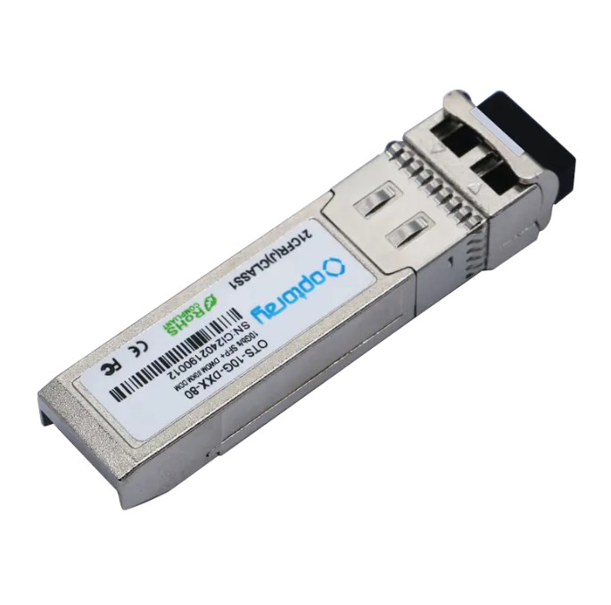 10G SFP+ Duplex 300m 850nm LC Connector 10GBASE-SR MMF: ปลดล็อกบทใหม่ของการส่งข้อมูลเครือข่ายความเร็วสูง