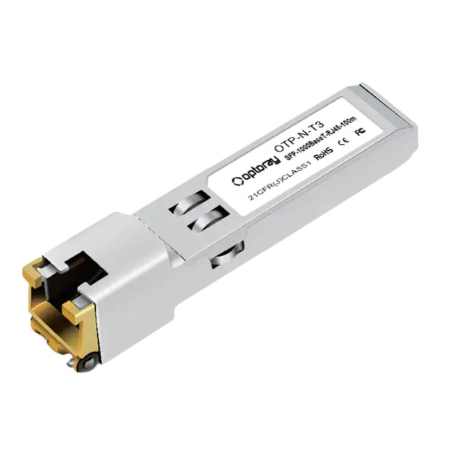 SFP MODULE: ยักษ์ใหญ่ขนาดจิ๋วของการสื่อสารความเร็วสูง