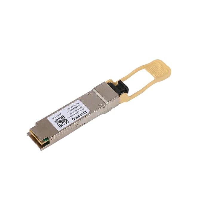 เครื่องรับส่งสัญญาณออปติคัล 100G QSFP28: เครื่องยนต์ความเร็วสูงที่ขับเคลื่อนการสื่อสารข้อมูลในอนาคต