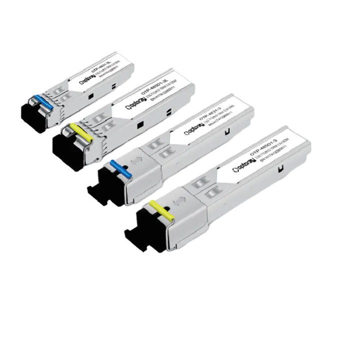 โมดูล SFP: พลังหลักที่ขับเคลื่อนการสื่อสารในอนาคต